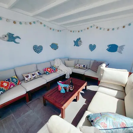 Sunset Paradise With Panoramic Sea View, First Line, Sunsets Вилла