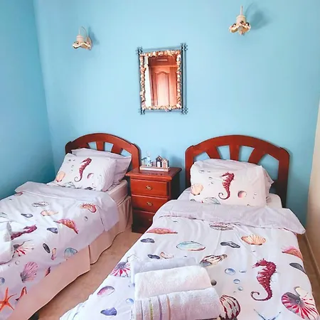 Willa Sunset Paradise With Panoramic Sea View, First Line, Sunsets Playa Blanca (Lanzarote)