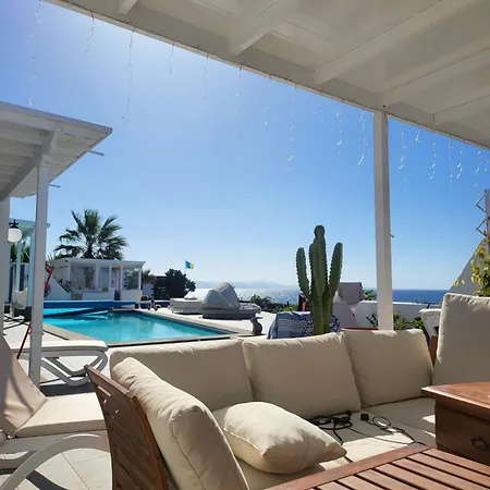 Sunset Paradise With Panoramic Sea View, First Line, Sunsets Вилла Коста Бланка