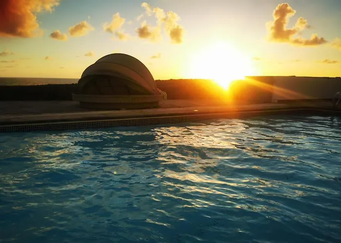 Villa Sunset Paradise With Panoramic Sea View, First Line, Sunsets Playa Blanca (Lanzarote)