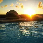 빌라 Sunset Paradise With Panoramic Sea View, First Line, Sunsets 플라야블랑카