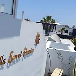 Sunset Paradise With Panoramic Sea View, First Line, Sunsets 빌라