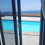 Sunset Paradise With Panoramic Sea View, First Line, Sunsets * 플라야블랑카