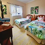 Sunset Paradise With Panoramic Sea View, First Line, Sunsets Villa *