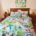 Sunset Paradise With Panoramic Sea View, First Line, Sunsets 플라야블랑카