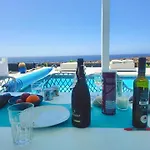 빌라 Sunset Paradise With Panoramic Sea View, First Line, Sunsets *