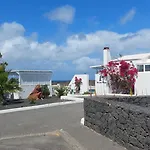 빌라 Sunset Paradise With Panoramic Sea View, First Line, Sunsets 플라야블랑카