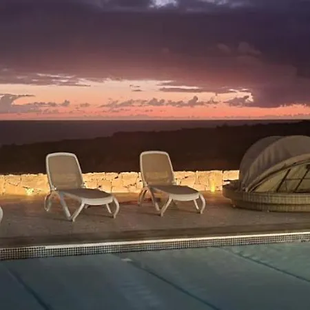Sunset Paradise With Panoramic Sea View, First Line, Sunsets Vila Playa Blanca (Lanzarote)