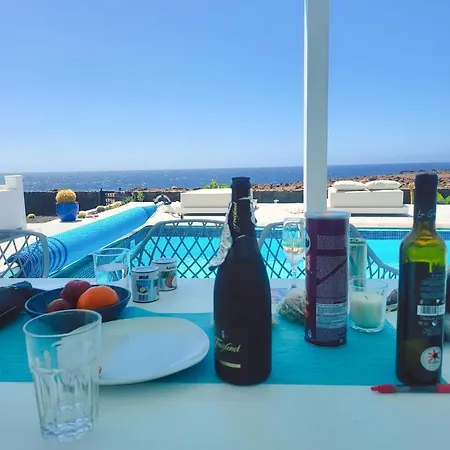 Vila Sunset Paradise With Panoramic Sea View, First Line, Sunsets *