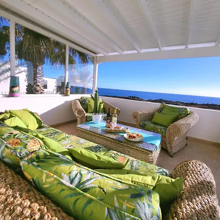 Sunset Paradise With Panoramic Sea View, First Line, Sunsets *