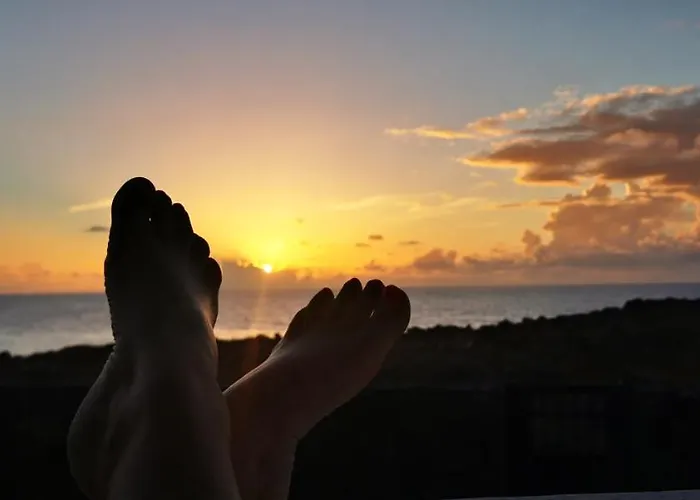 Вилла Sunset Paradise With Panoramic Sea View, First Line, Sunsets Коста Бланка