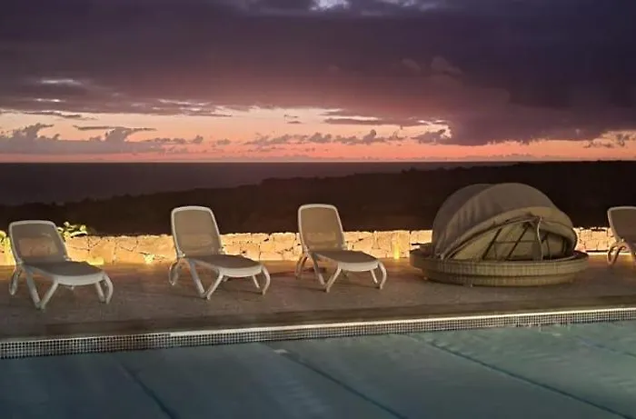 Sunset Paradise With Panoramic Sea View, First Line, Sunsets Вилла Коста Бланка