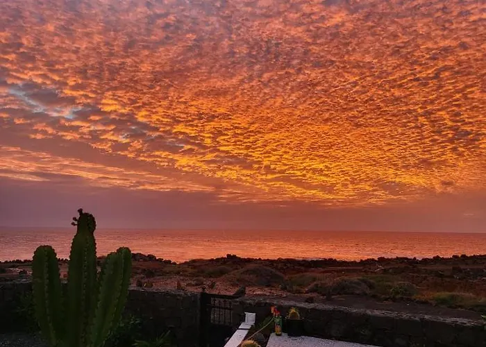 Вилла Sunset Paradise With Panoramic Sea View, First Line, Sunsets *