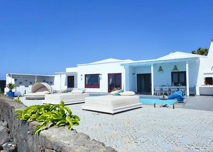 Вилла Sunset Paradise With Panoramic Sea View, First Line, Sunsets *