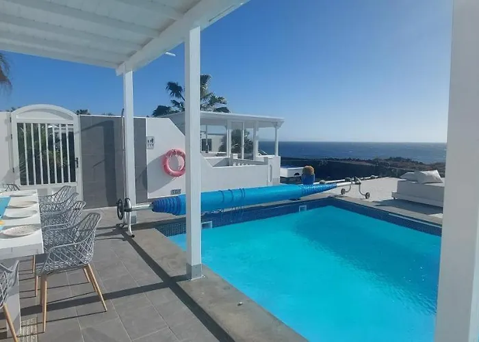 Sunset Paradise With Panoramic Sea View, First Line, Sunsets Вилла