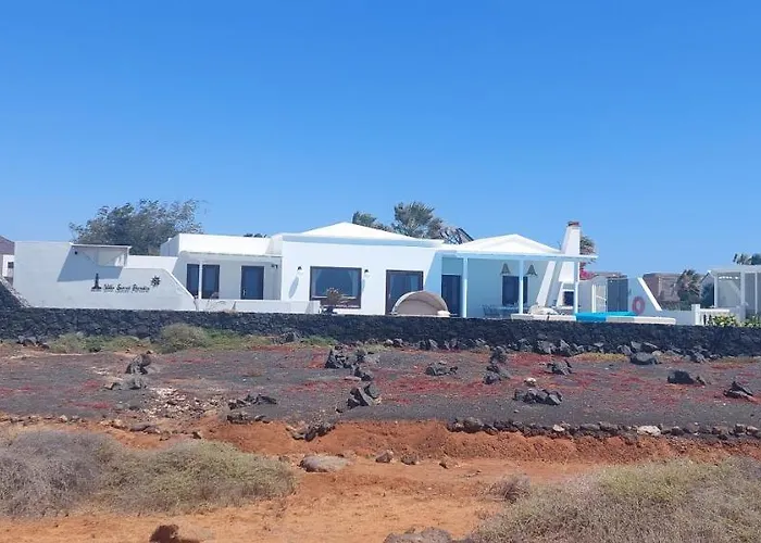 Villa Sunset Paradise With Panoramic Sea View, First Line, Sunsets