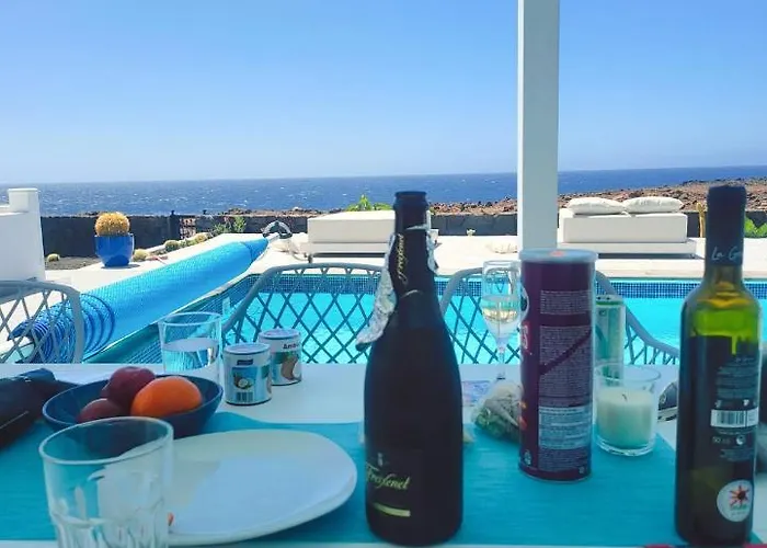 Вилла Sunset Paradise With Panoramic Sea View, First Line, Sunsets *