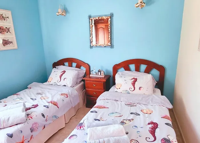 Вилла Sunset Paradise With Panoramic Sea View, First Line, Sunsets Коста Бланка