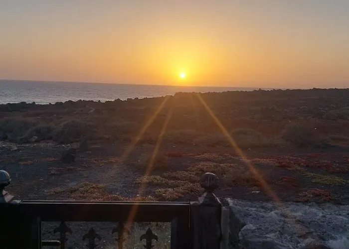 Вилла Sunset Paradise With Panoramic Sea View, First Line, Sunsets Коста Бланка