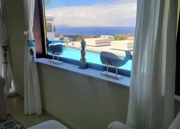 Sunset Paradise With Panoramic Sea View, First Line, Sunsets Вилла *