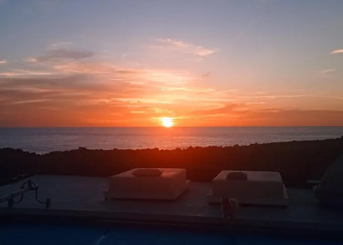 Sunset Paradise With Panoramic Sea View, First Line, Sunsets Коста Бланка