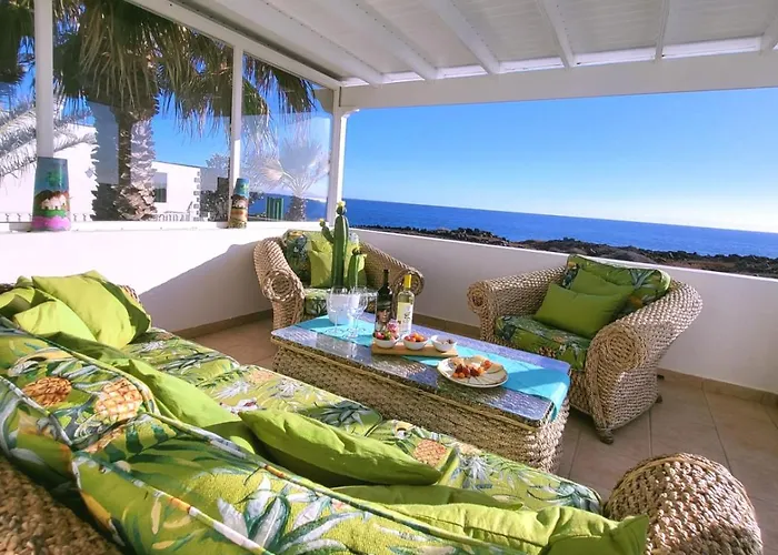 Sunset Paradise With Panoramic Sea View, First Line, Sunsets *