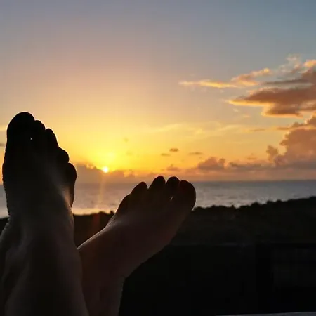 וילה Sunset Paradise With Panoramic Sea View, First Line, Sunsets פלאיה בלנקה