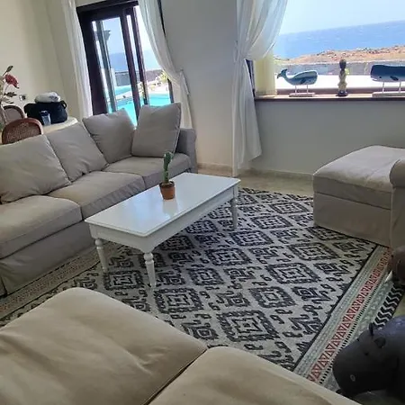 Sunset Paradise With Panoramic Sea View, First Line, Sunsets Πλάγια Μπλάνκα