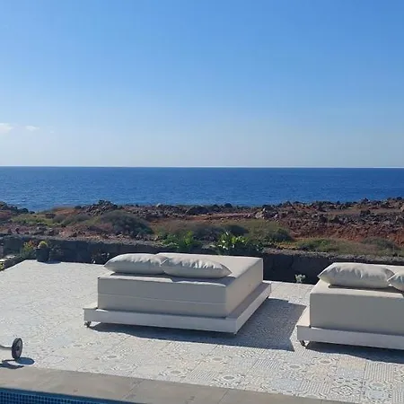 Βίλα Sunset Paradise With Panoramic Sea View, First Line, Sunsets *