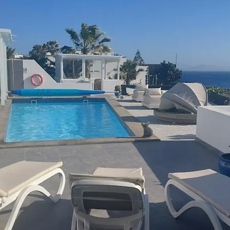 Sunset Paradise With Panoramic Sea View, First Line, Sunsets Πλάγια Μπλάνκα