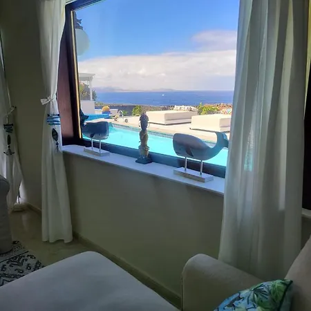 Sunset Paradise With Panoramic Sea View, First Line, Sunsets וילה *