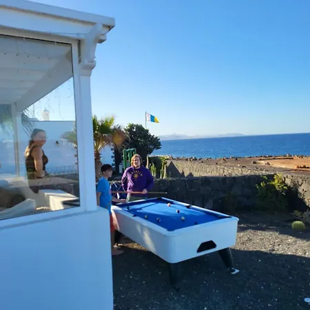 Sunset Paradise With Panoramic Sea View, First Line, Sunsets וילה