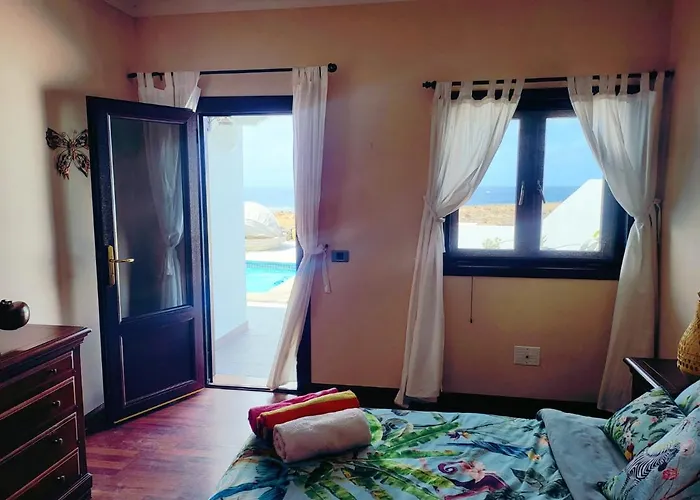 Sunset Paradise With Panoramic Sea View, First Line, Sunsets Villa *